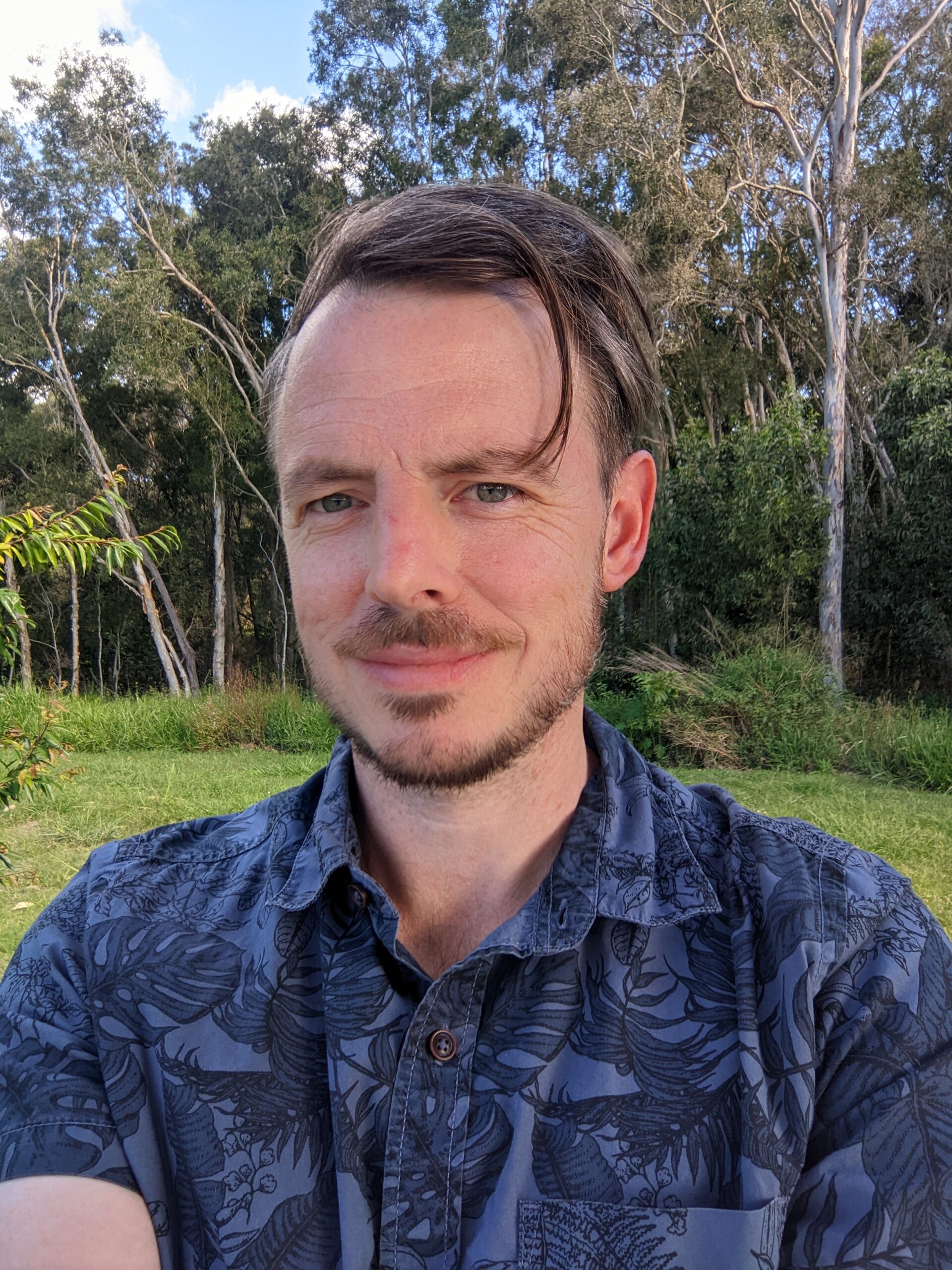 Dr Hamish Love North Brisbane Psychologists